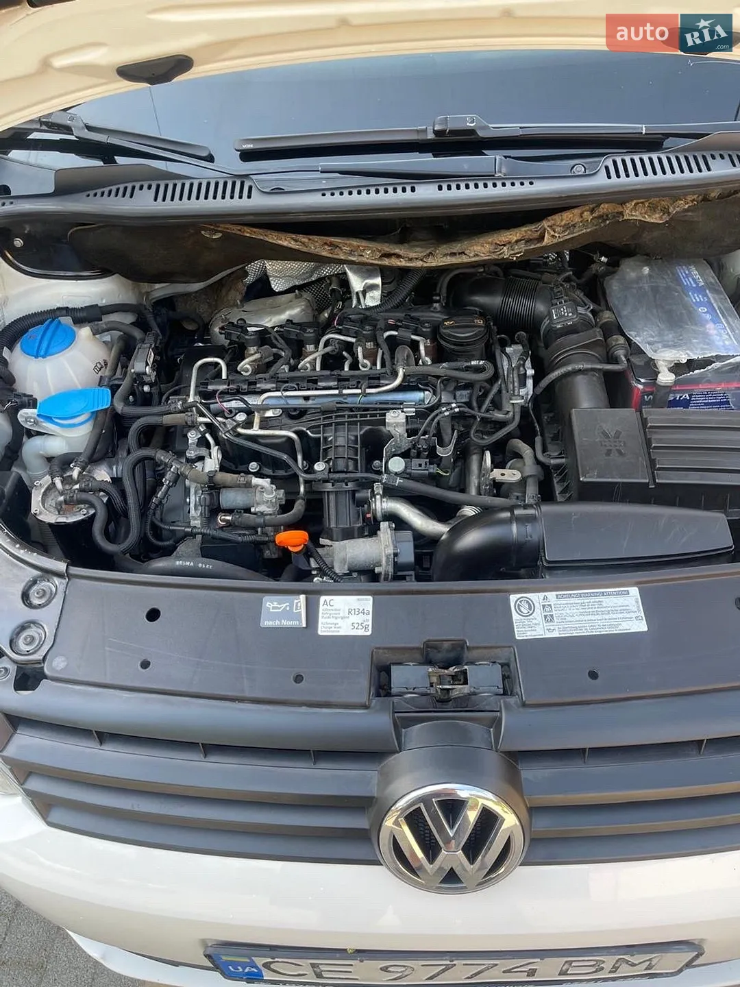 2011 Volkswagen Caddy - мініатюра 19