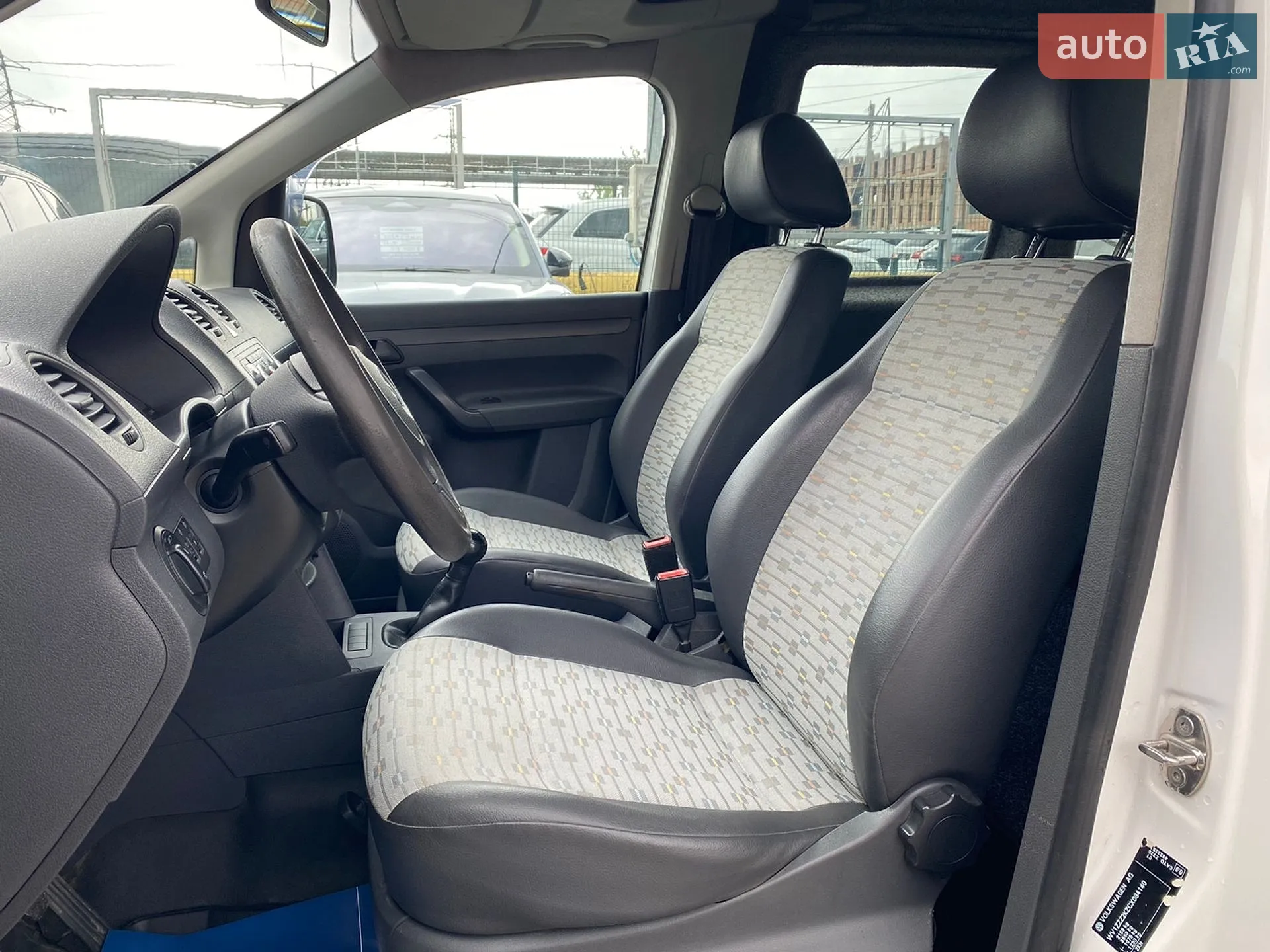2011 Volkswagen Caddy - мініатюра 8