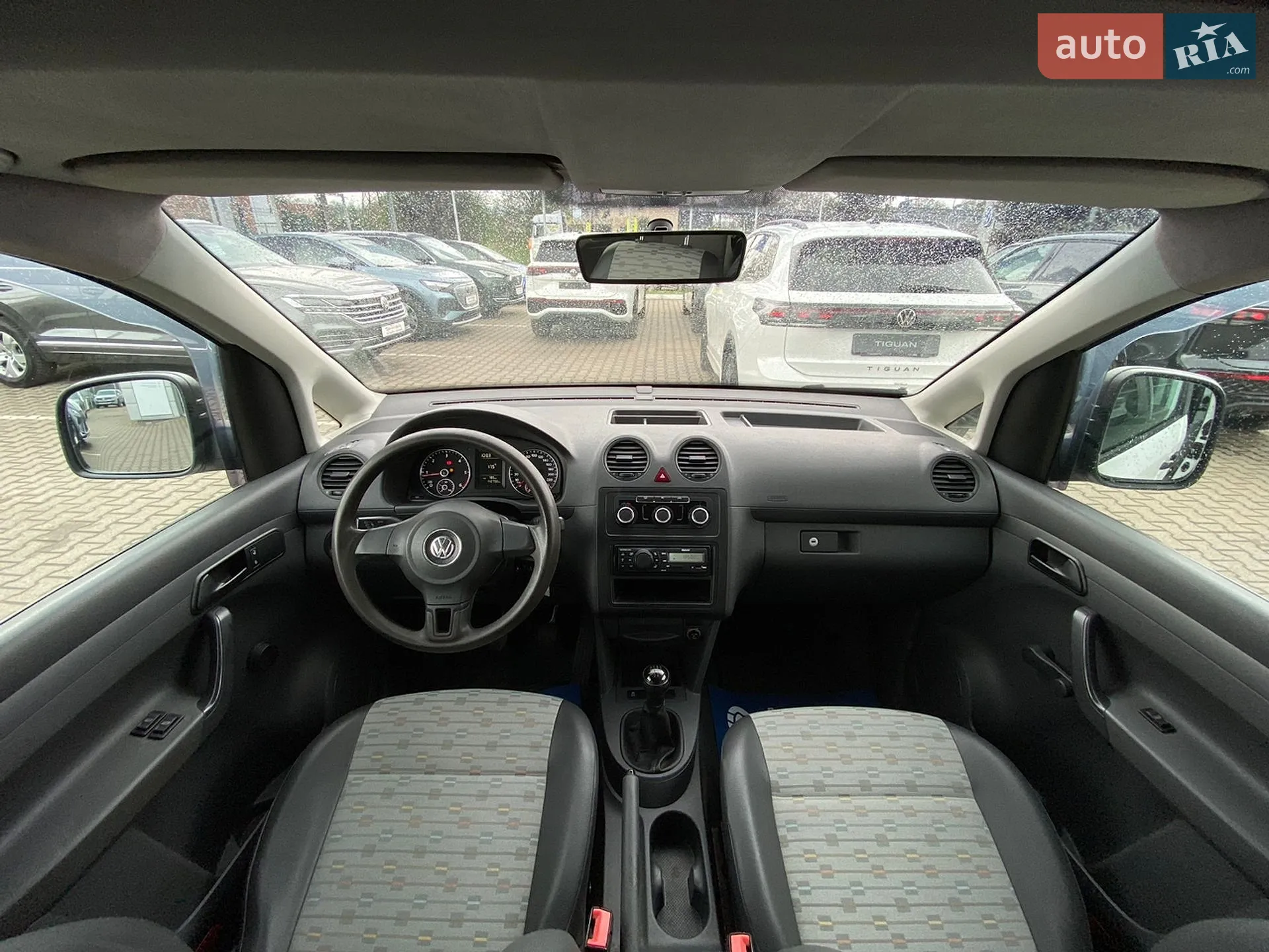 2011 Volkswagen Caddy - мініатюра 11