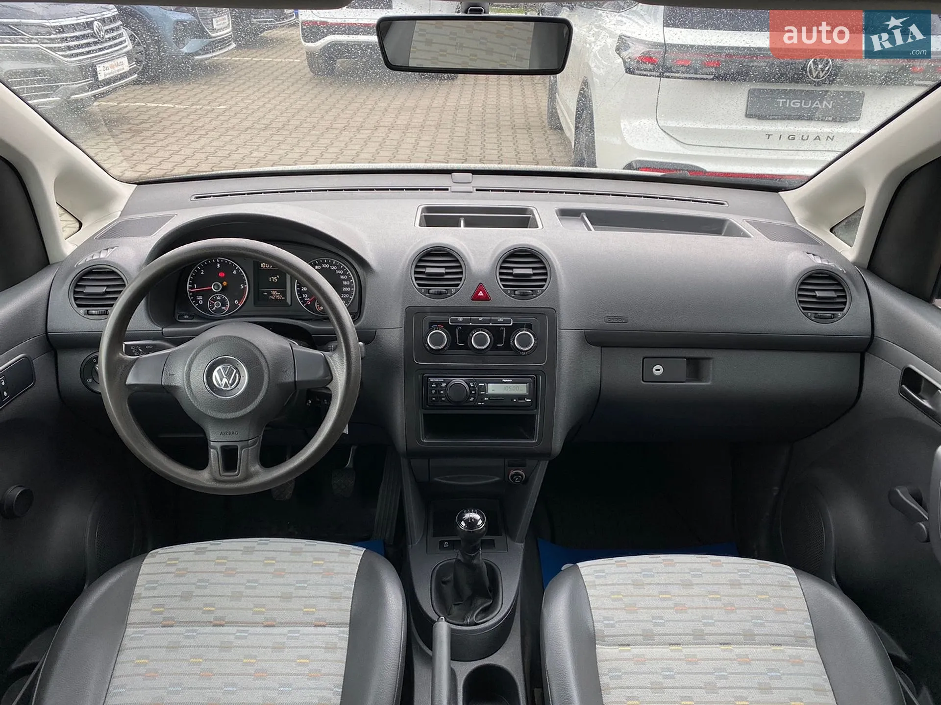 2011 Volkswagen Caddy - мініатюра 12