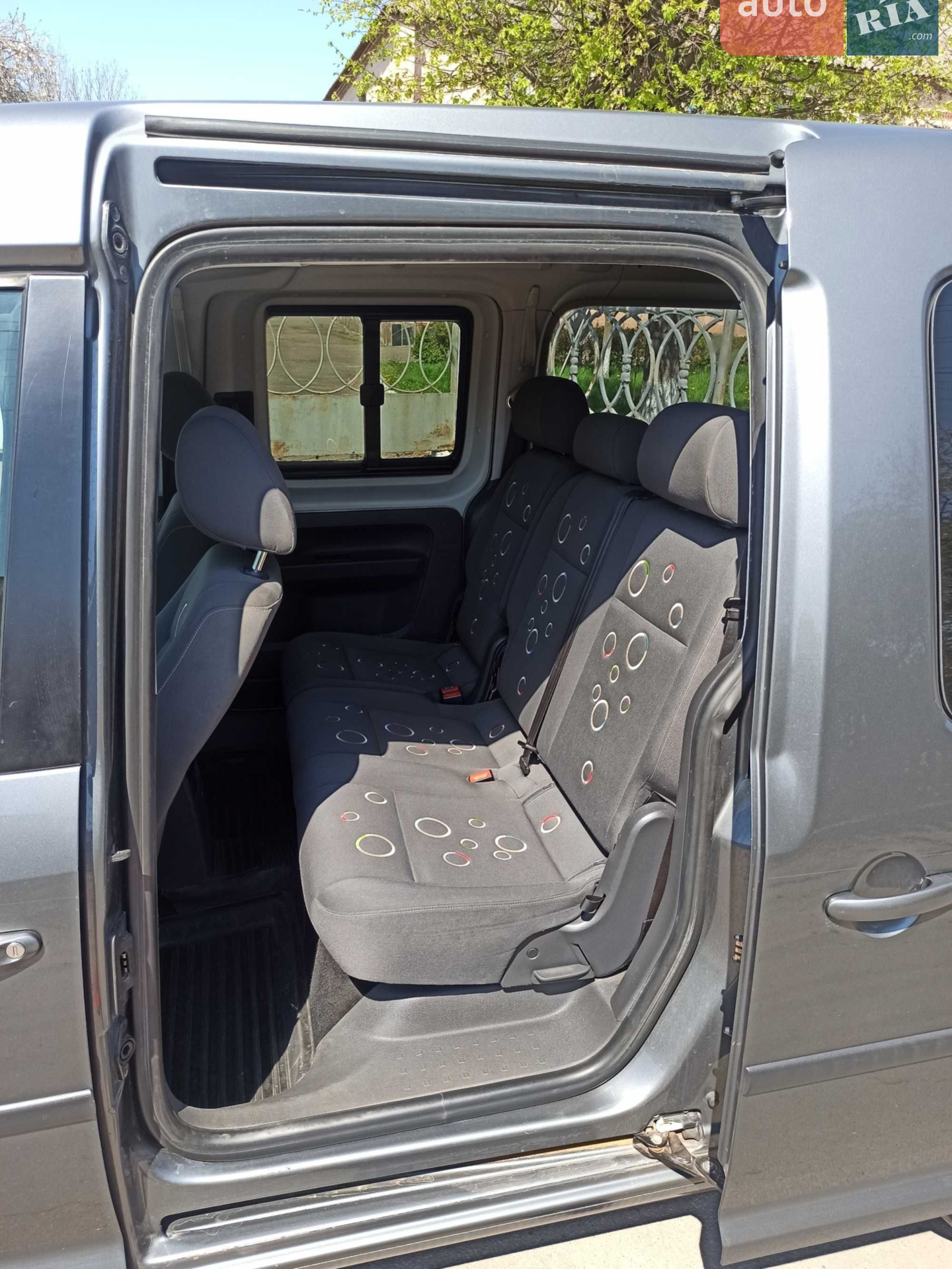 2011 Volkswagen Caddy - мініатюра 9