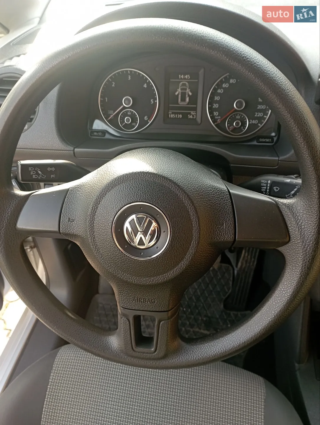 2013 Volkswagen Caddy - мініатюра 23