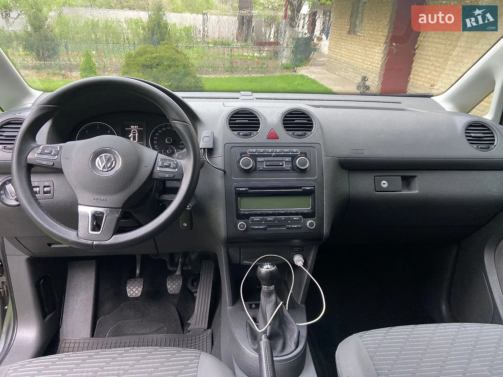 2012 Volkswagen Caddy - мініатюра 4