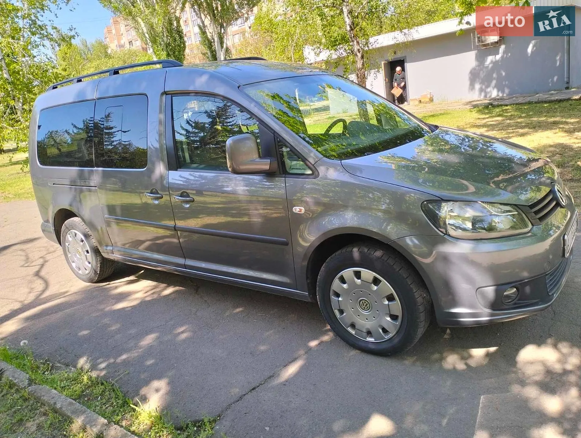 2013 Volkswagen Caddy - мініатюра 2