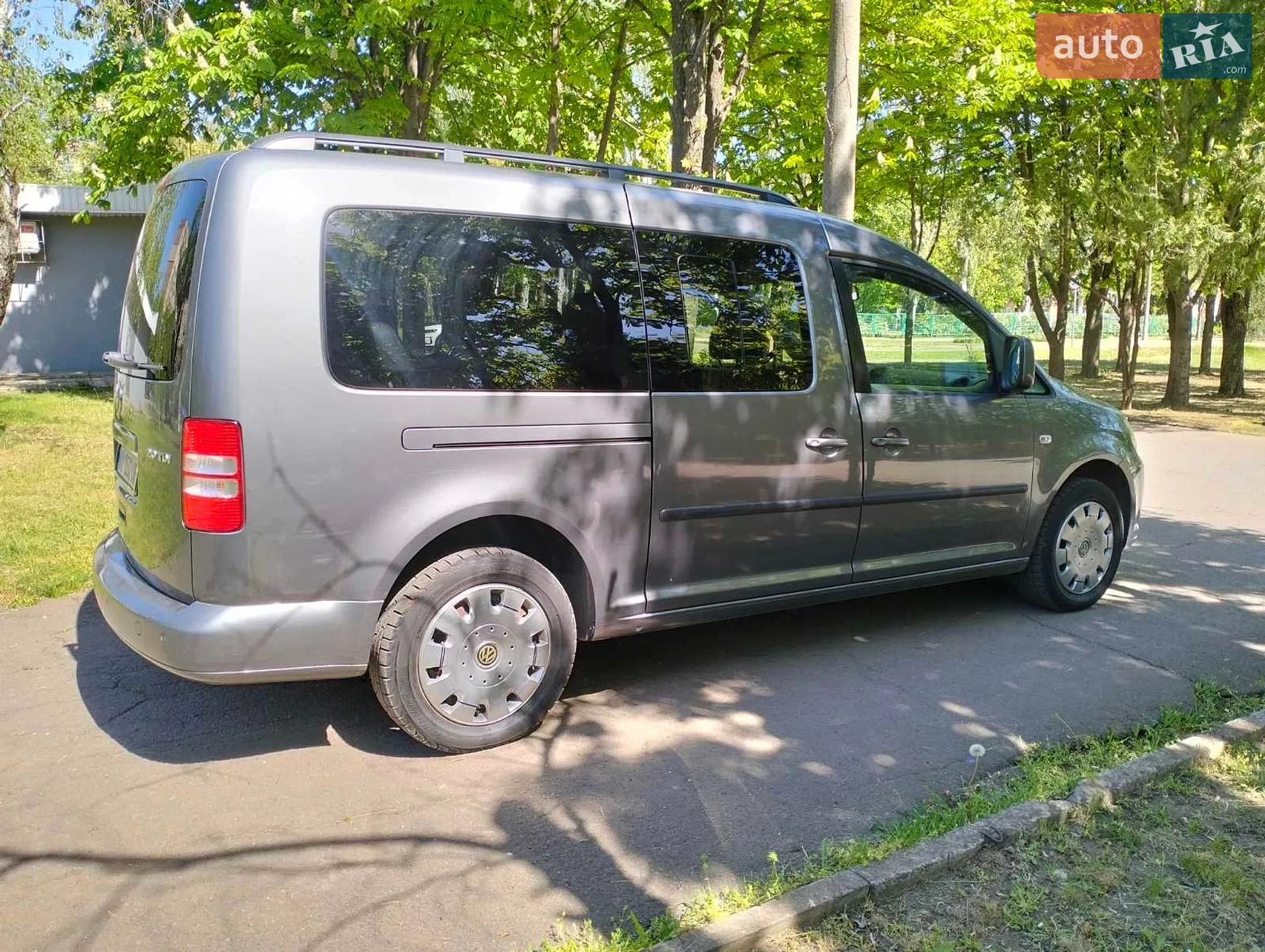 2013 Volkswagen Caddy - мініатюра 9