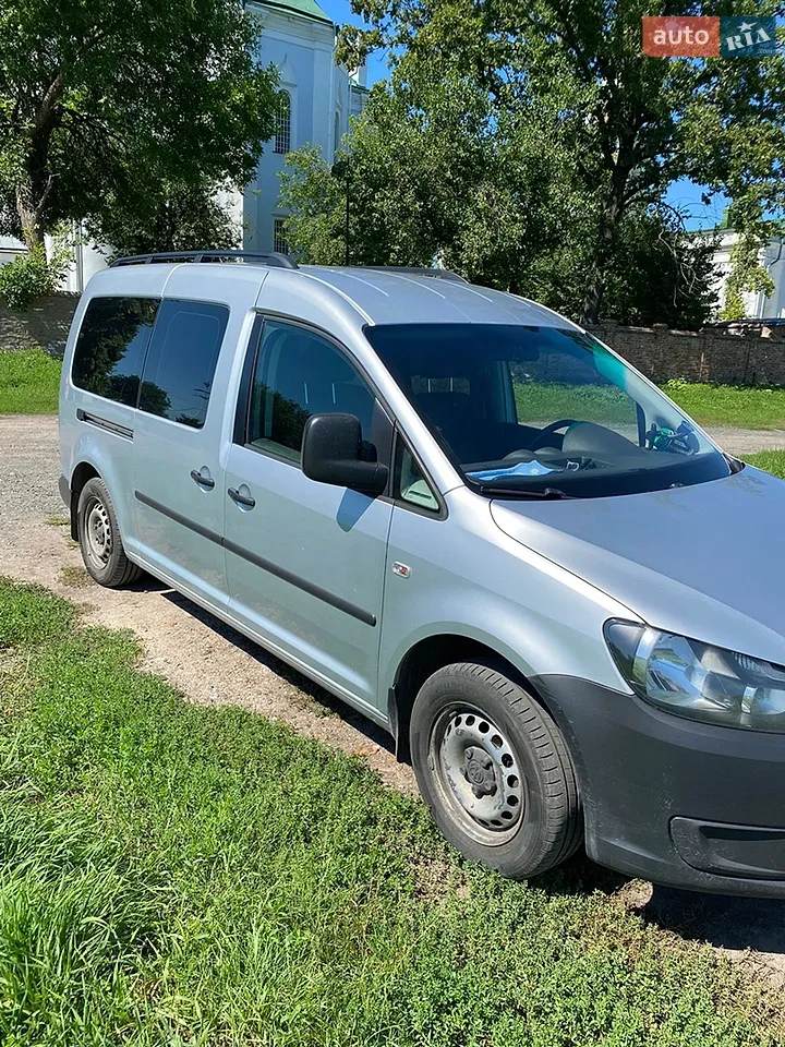 2015 Volkswagen Caddy - мініатюра 67