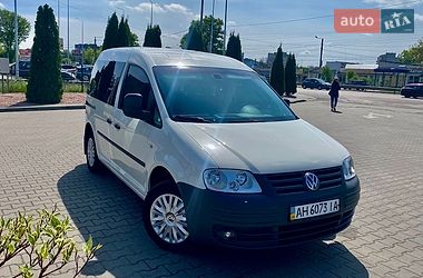 Минивэн Volkswagen Caddy 2009 в Житомире
