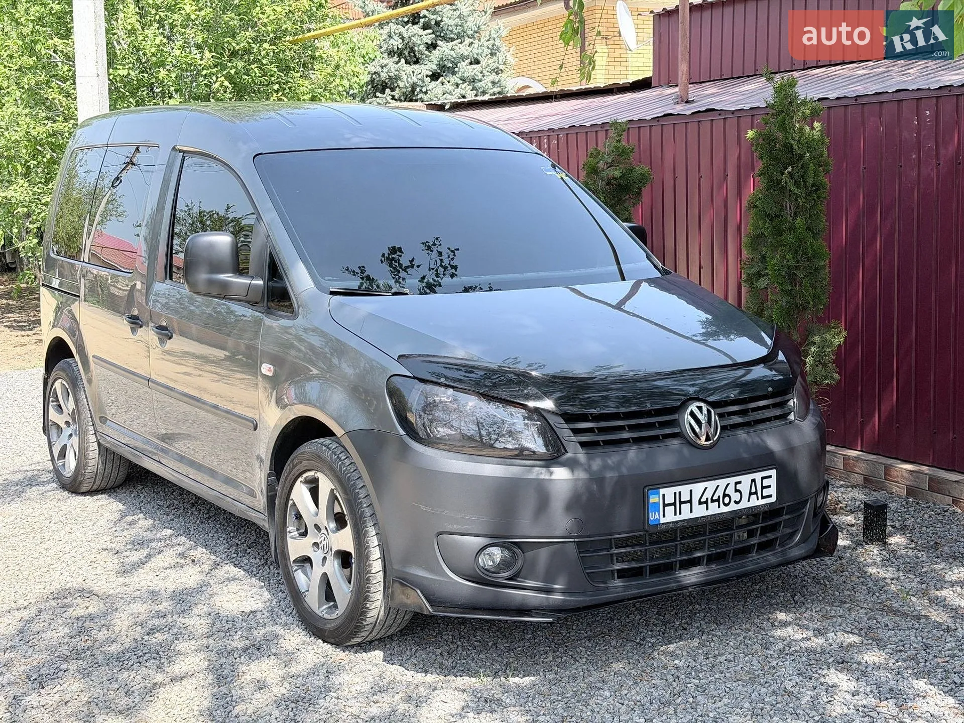 2011 Volkswagen Caddy - мініатюра 10