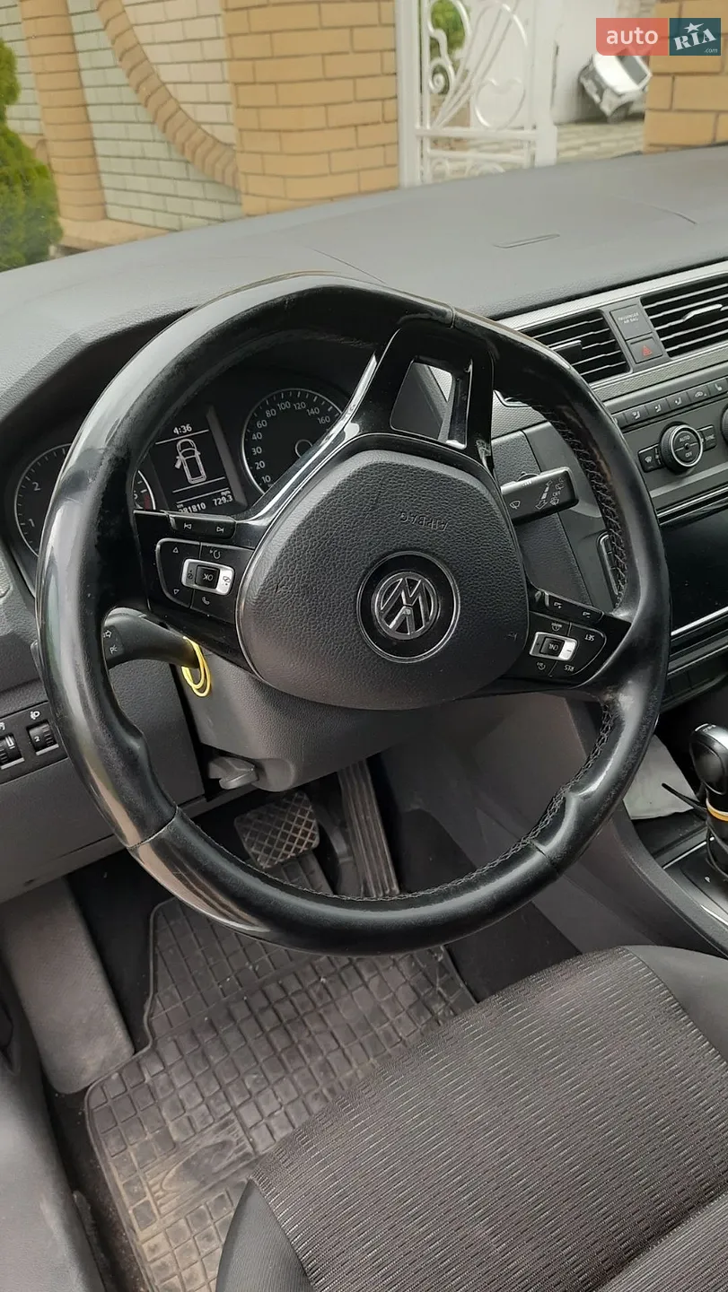 2017 Volkswagen Caddy - мініатюра 7