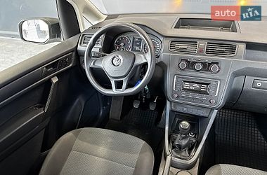 Минивэн Volkswagen Caddy 2019 в Киеве