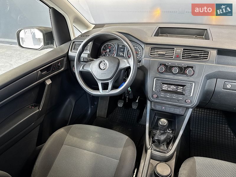 Минивэн Volkswagen Caddy 2019 в Киеве