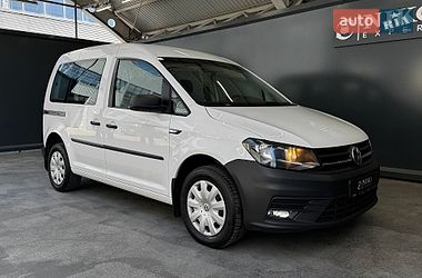 Минивэн Volkswagen Caddy 2019 в Киеве