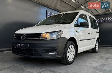Минивэн Volkswagen Caddy 2019 в Киеве
