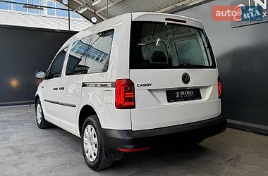 Минивэн Volkswagen Caddy 2019 в Киеве