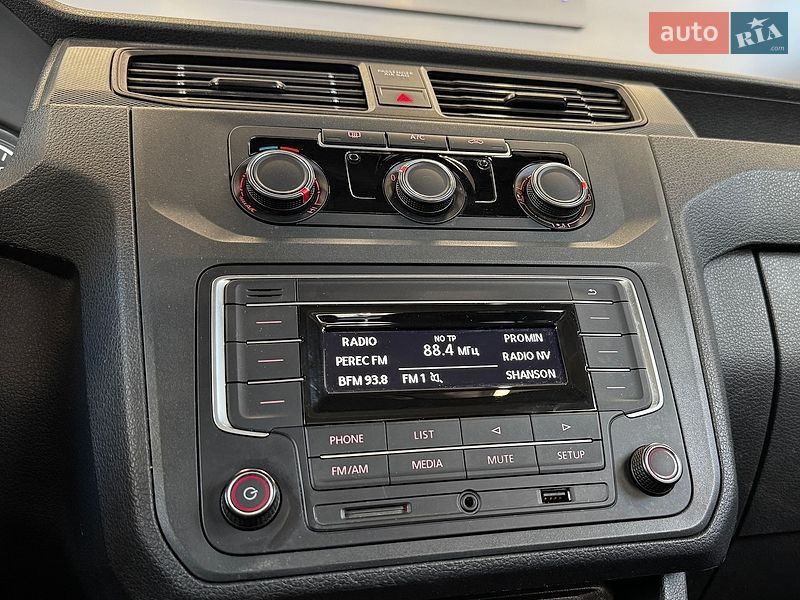 Минивэн Volkswagen Caddy 2019 в Киеве
