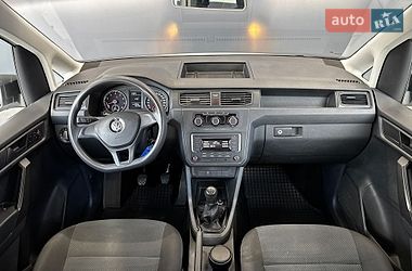 Минивэн Volkswagen Caddy 2019 в Киеве