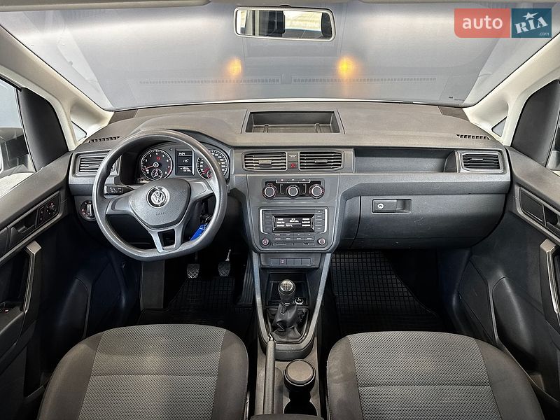 Минивэн Volkswagen Caddy 2019 в Киеве