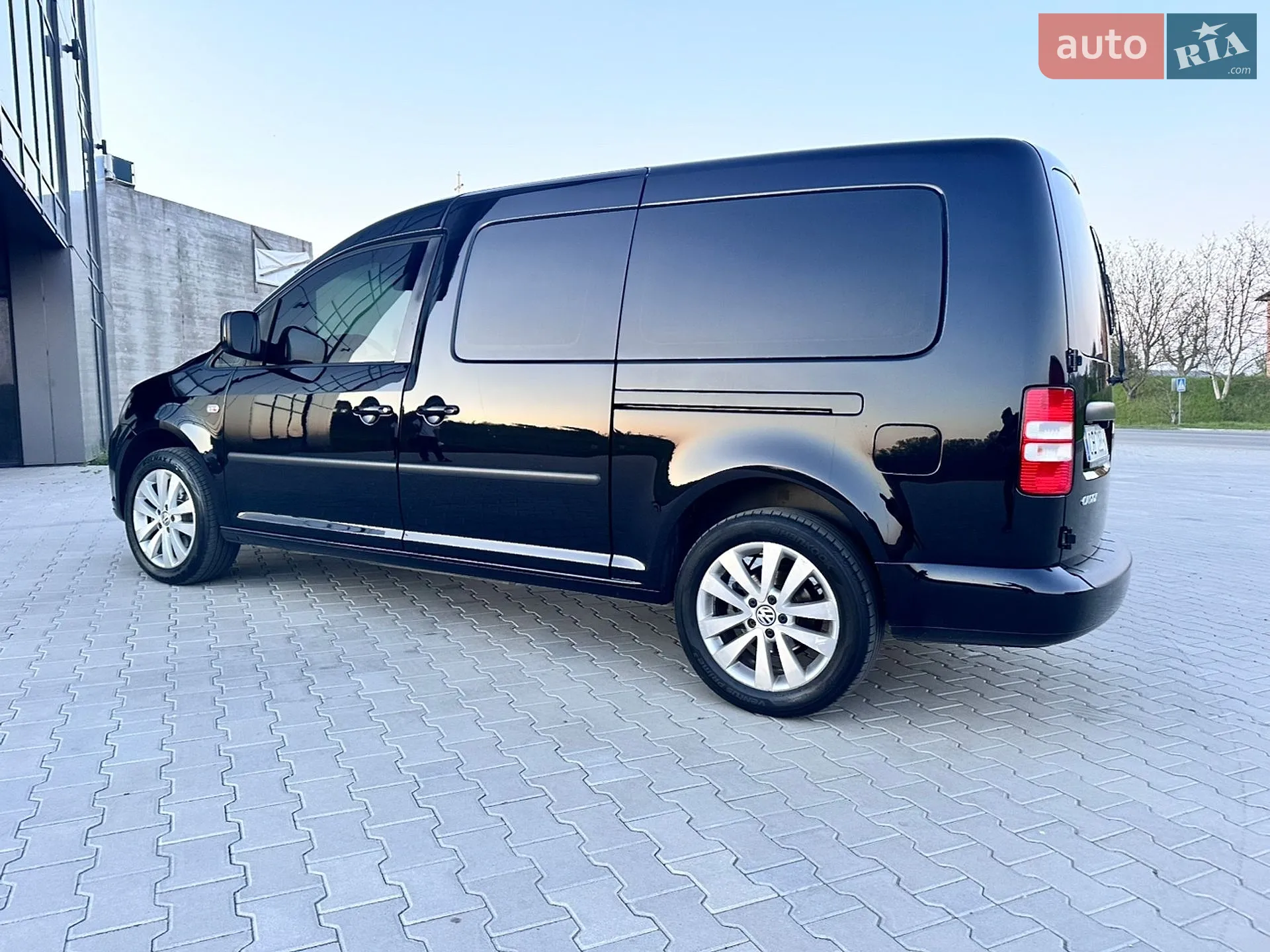2014 Volkswagen Caddy - мініатюра 6
