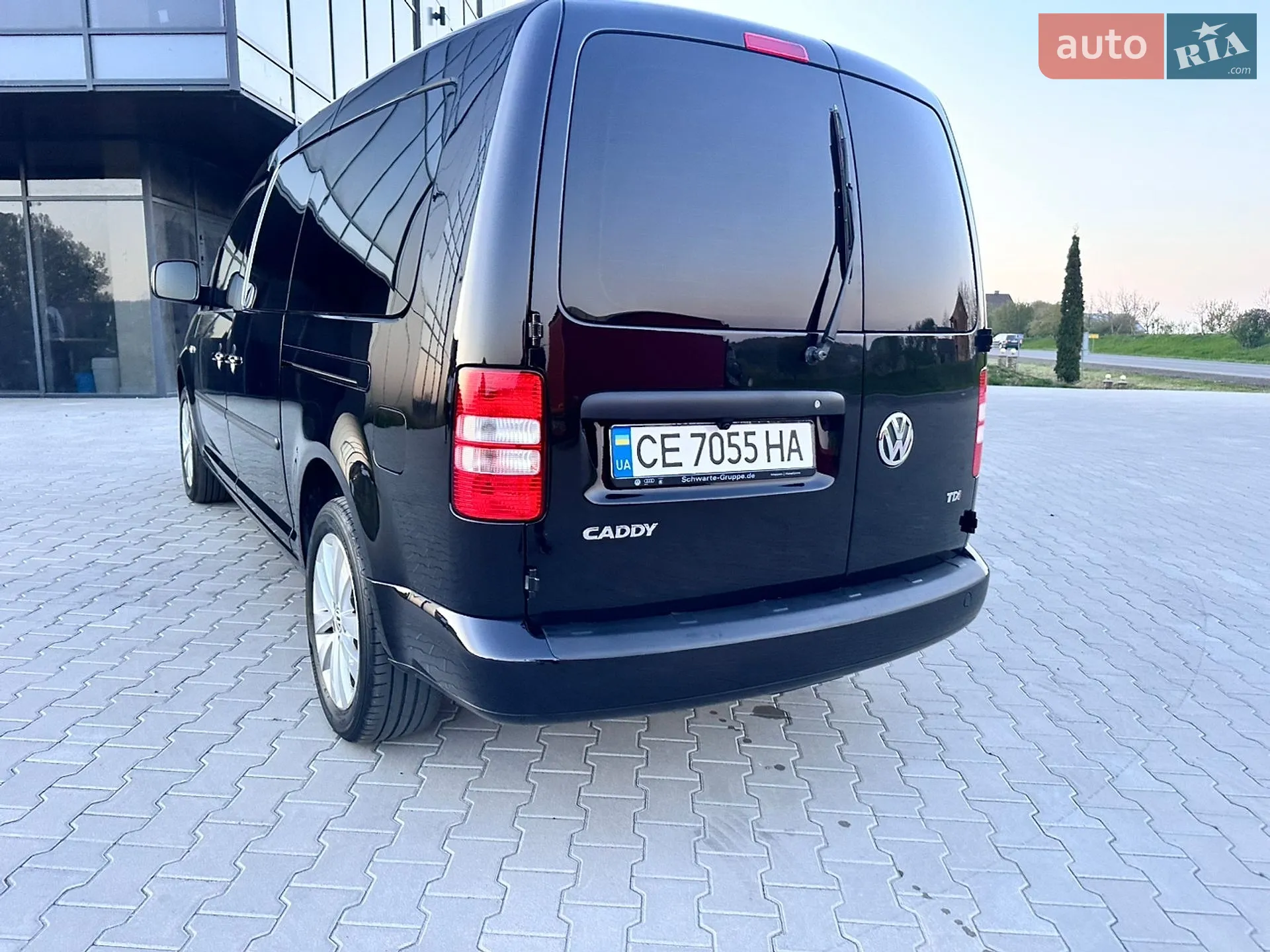 2014 Volkswagen Caddy - мініатюра 11