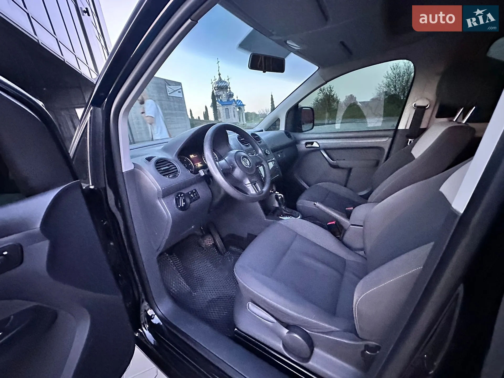 2014 Volkswagen Caddy - мініатюра 19