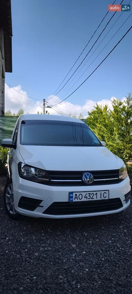 2016 Volkswagen Caddy - мініатюра 40