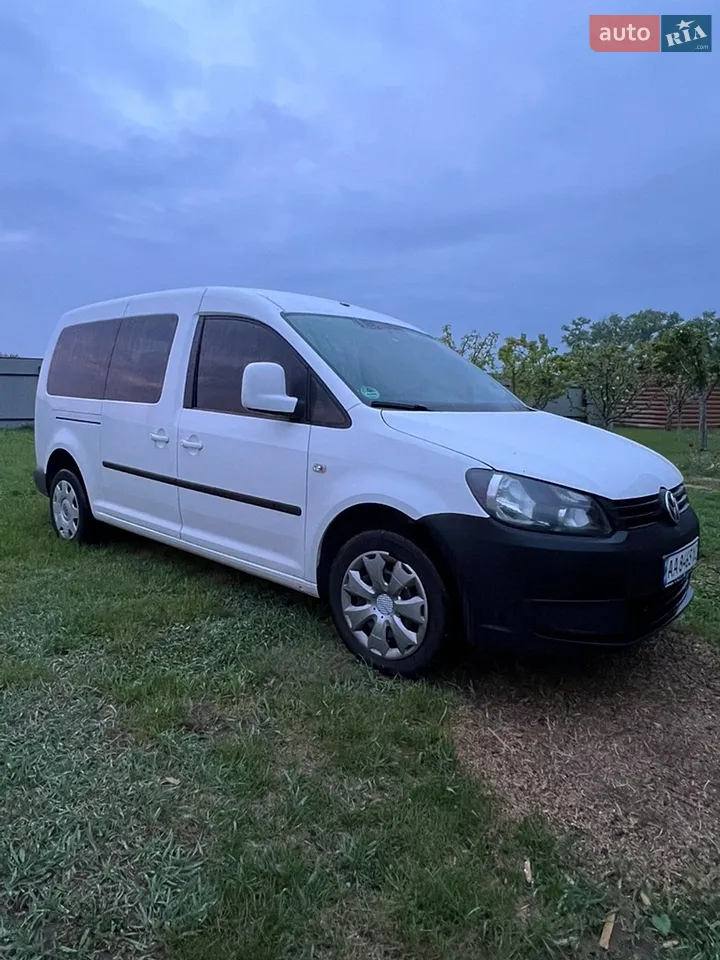 2013 Volkswagen Caddy - мініатюра 18