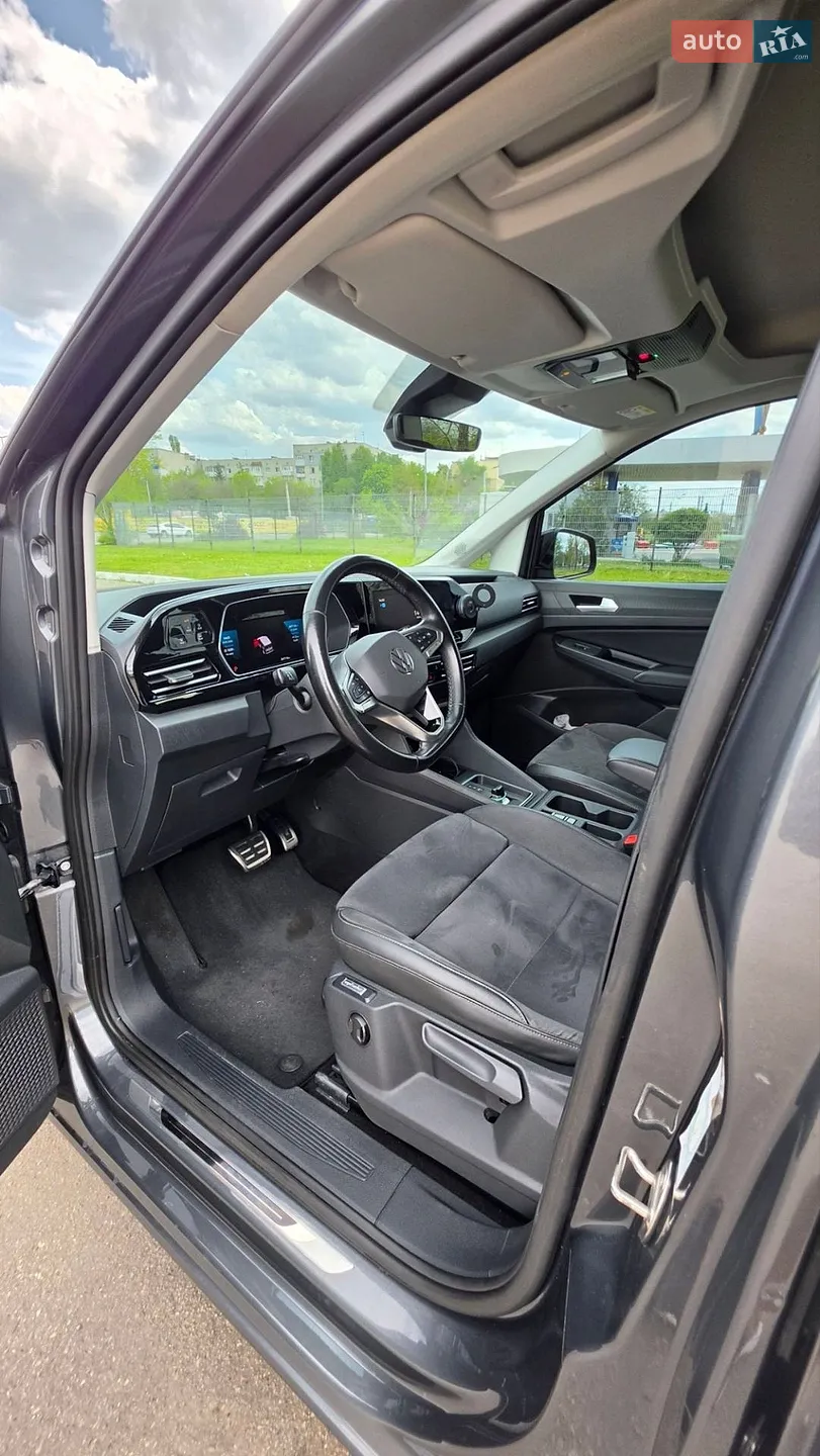2021 Volkswagen Caddy - мініатюра 9