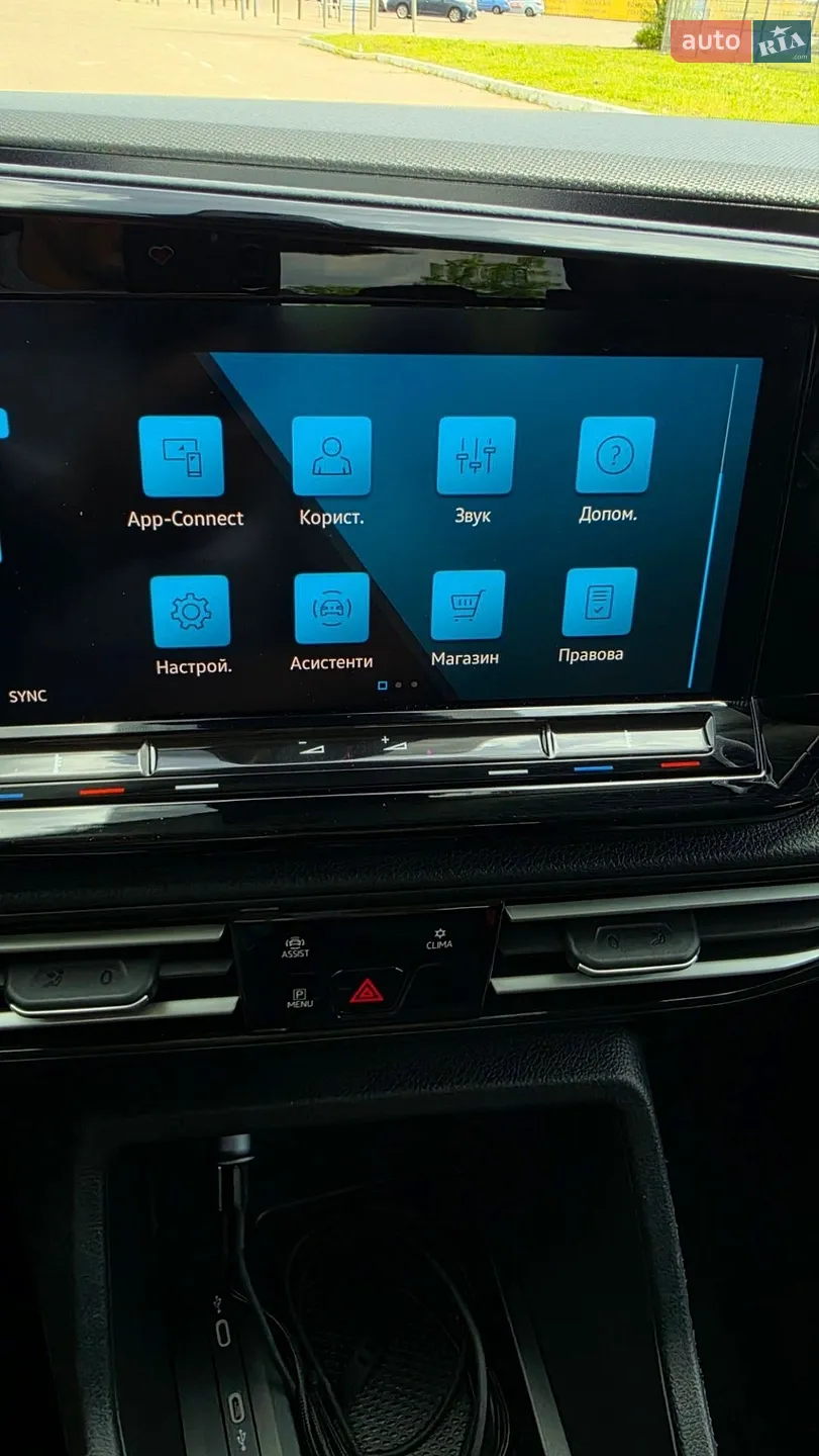 2021 Volkswagen Caddy - мініатюра 23