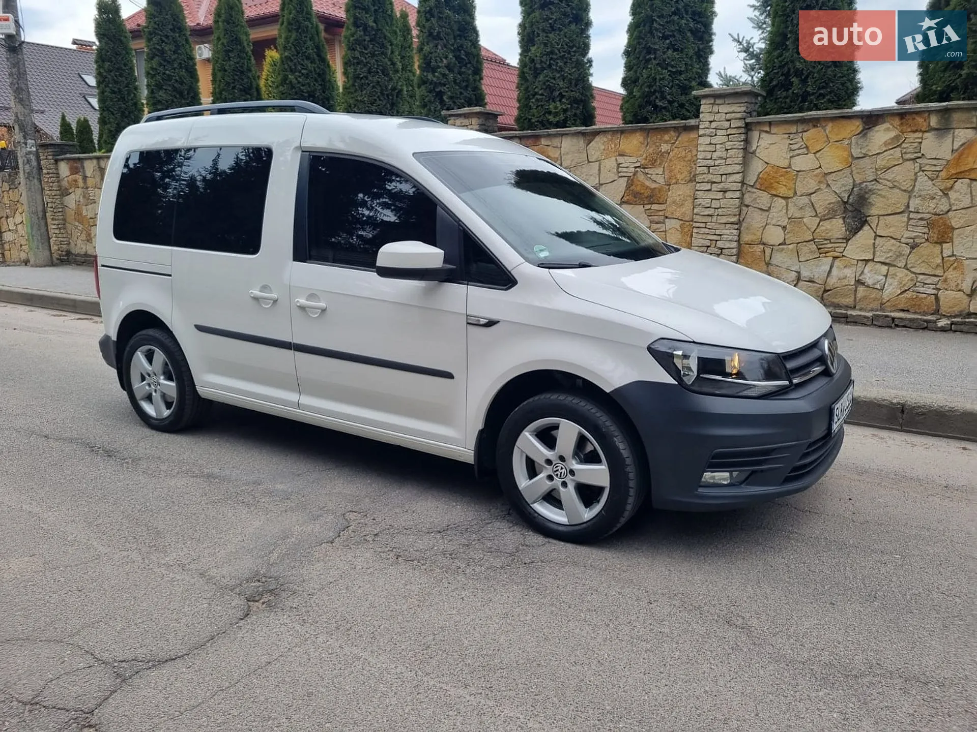 2015 Volkswagen Caddy - мініатюра 2