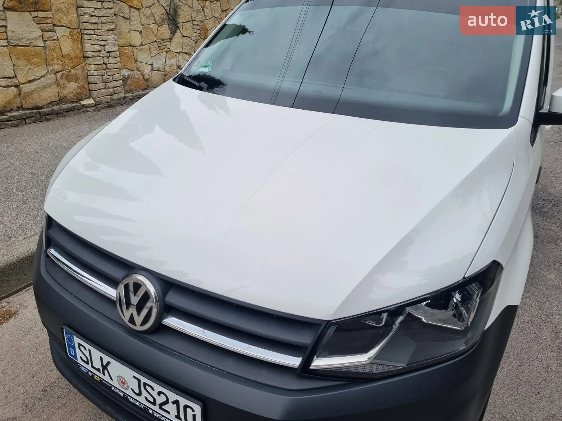 2015 Volkswagen Caddy - мініатюра 9