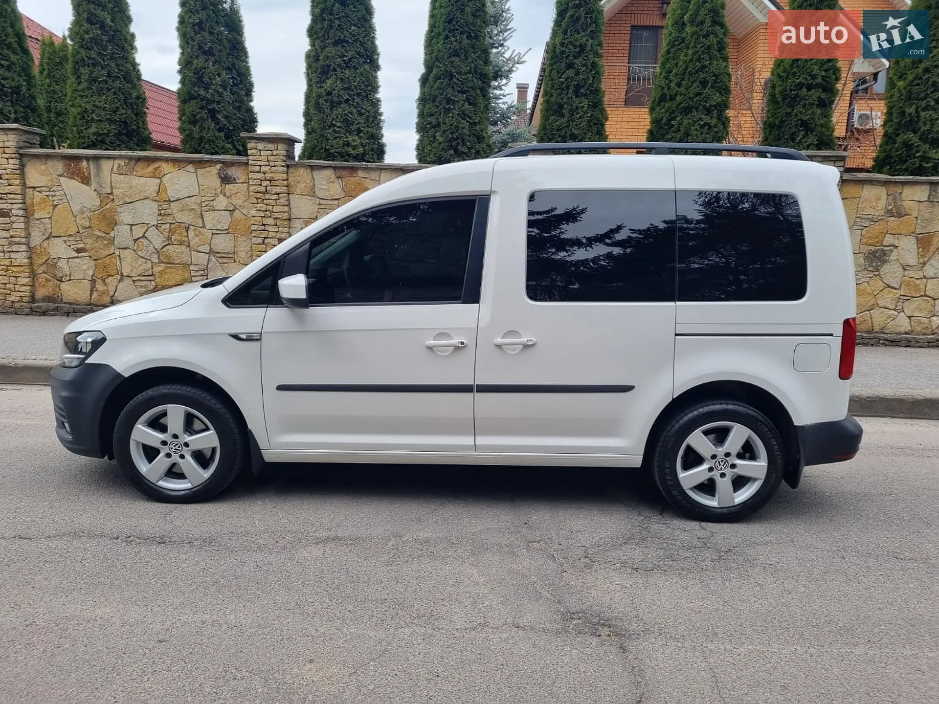 2015 Volkswagen Caddy - мініатюра 19