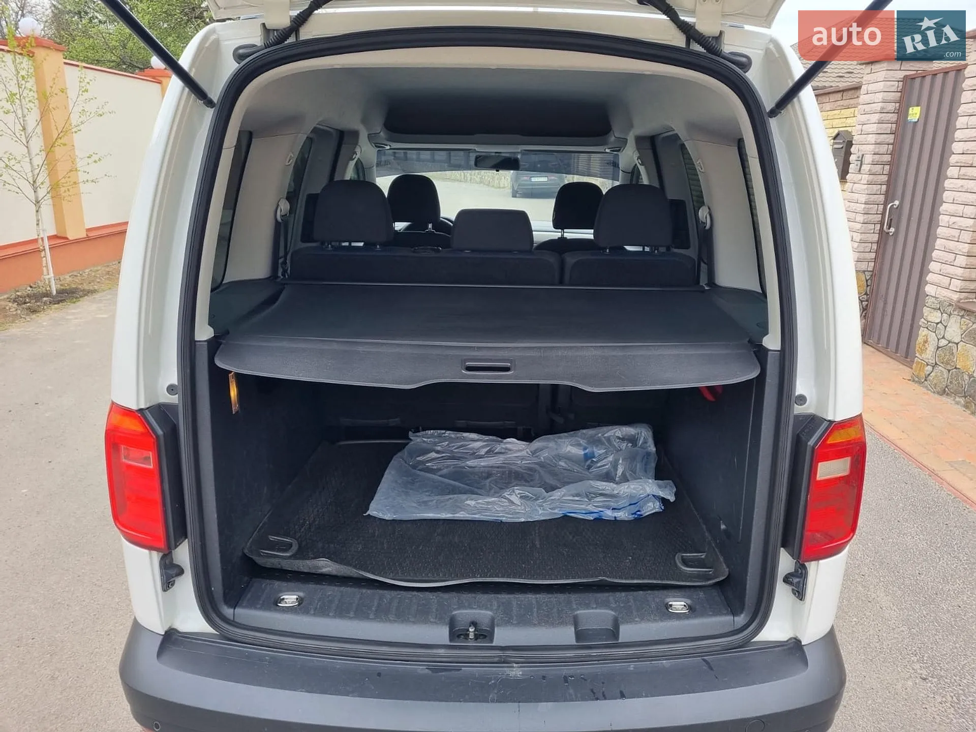 2015 Volkswagen Caddy - мініатюра 29