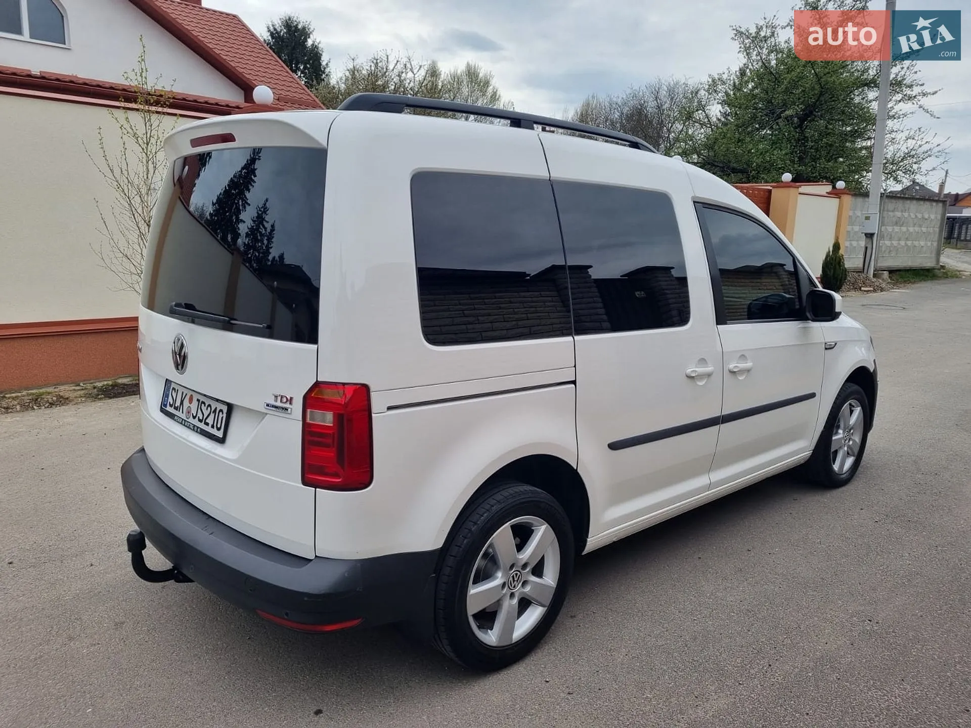 2015 Volkswagen Caddy - мініатюра 32