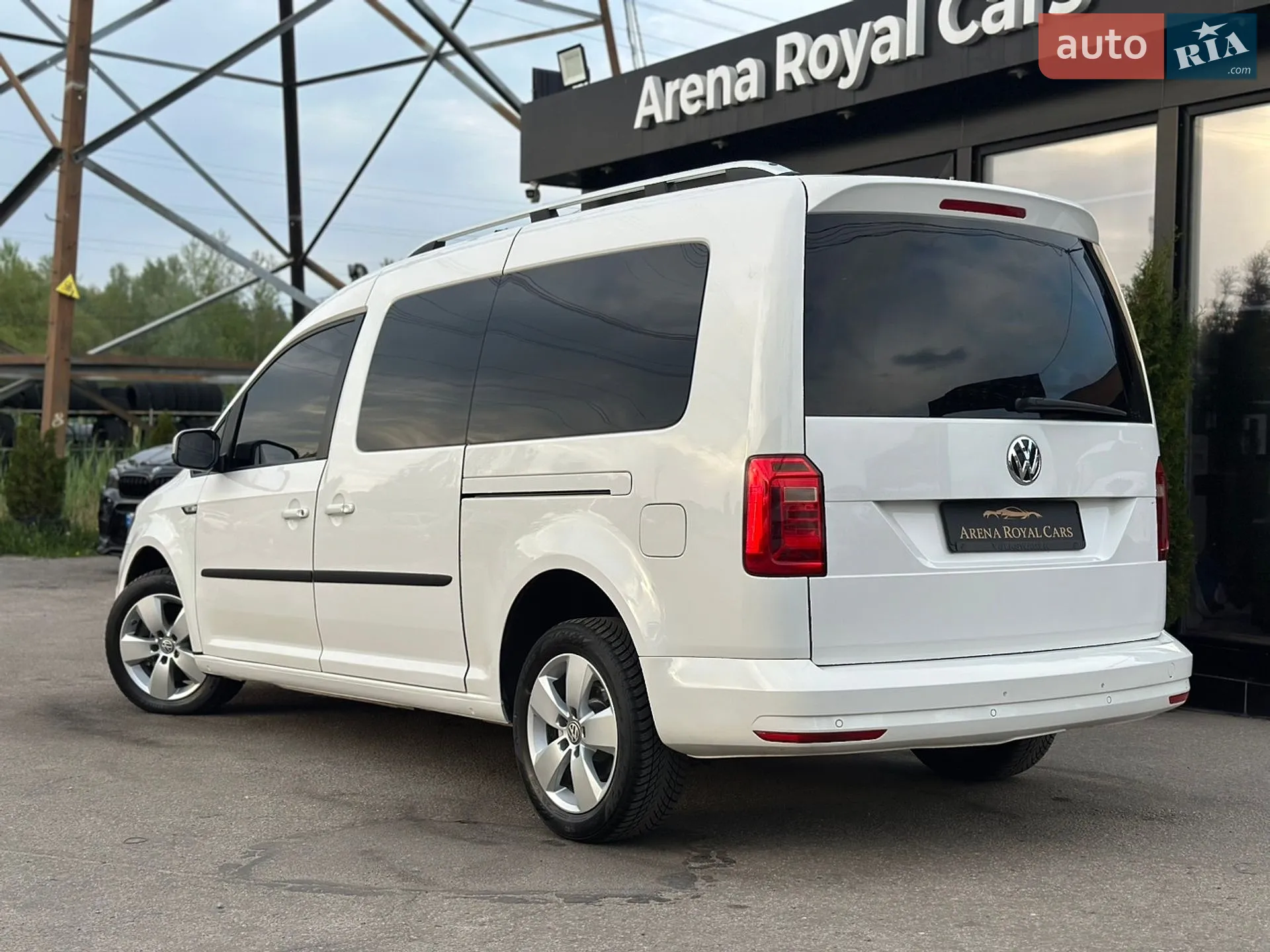 2017 Volkswagen Caddy - мініатюра 4