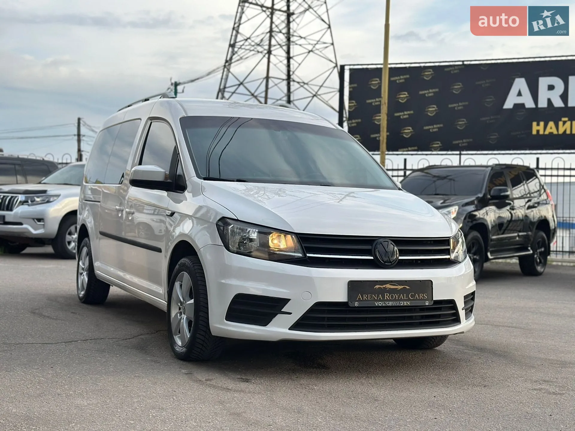 2017 Volkswagen Caddy - мініатюра 9