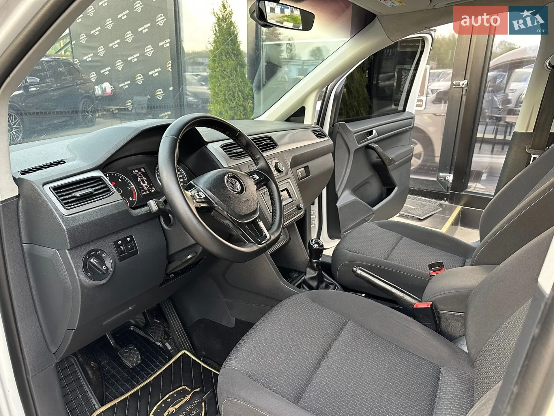 2017 Volkswagen Caddy - мініатюра 14