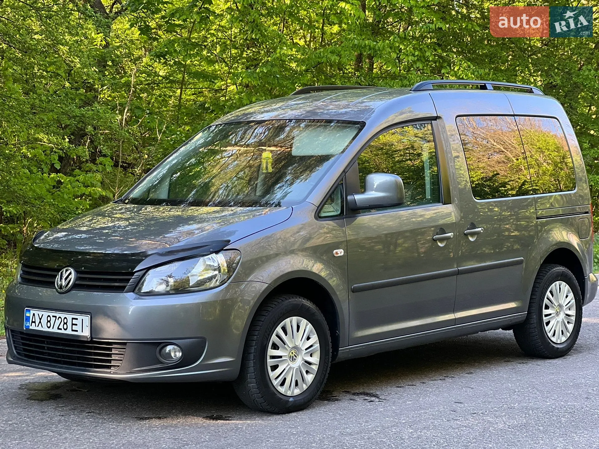 2014 Volkswagen Caddy - мініатюра 3
