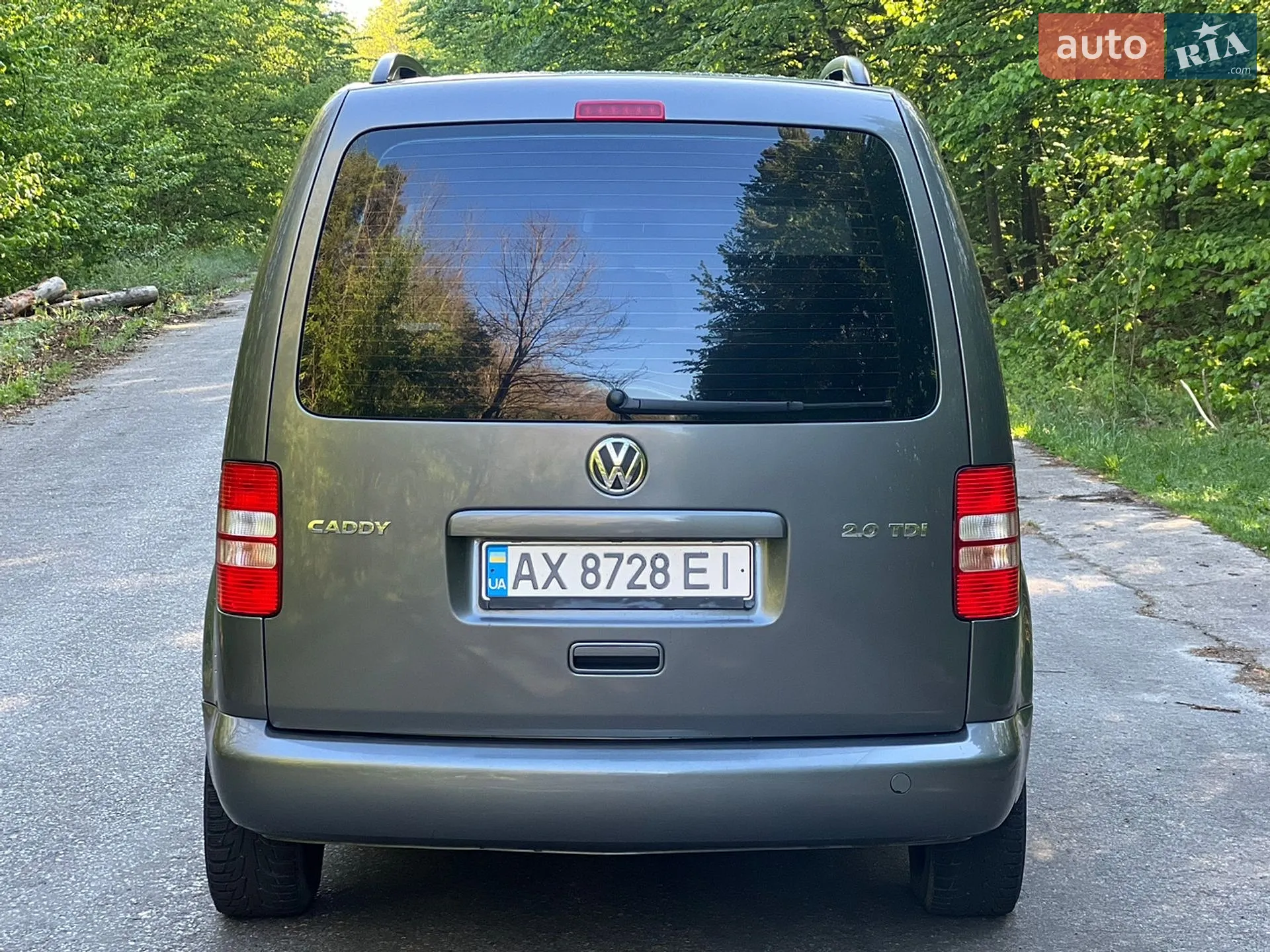 2014 Volkswagen Caddy - мініатюра 7