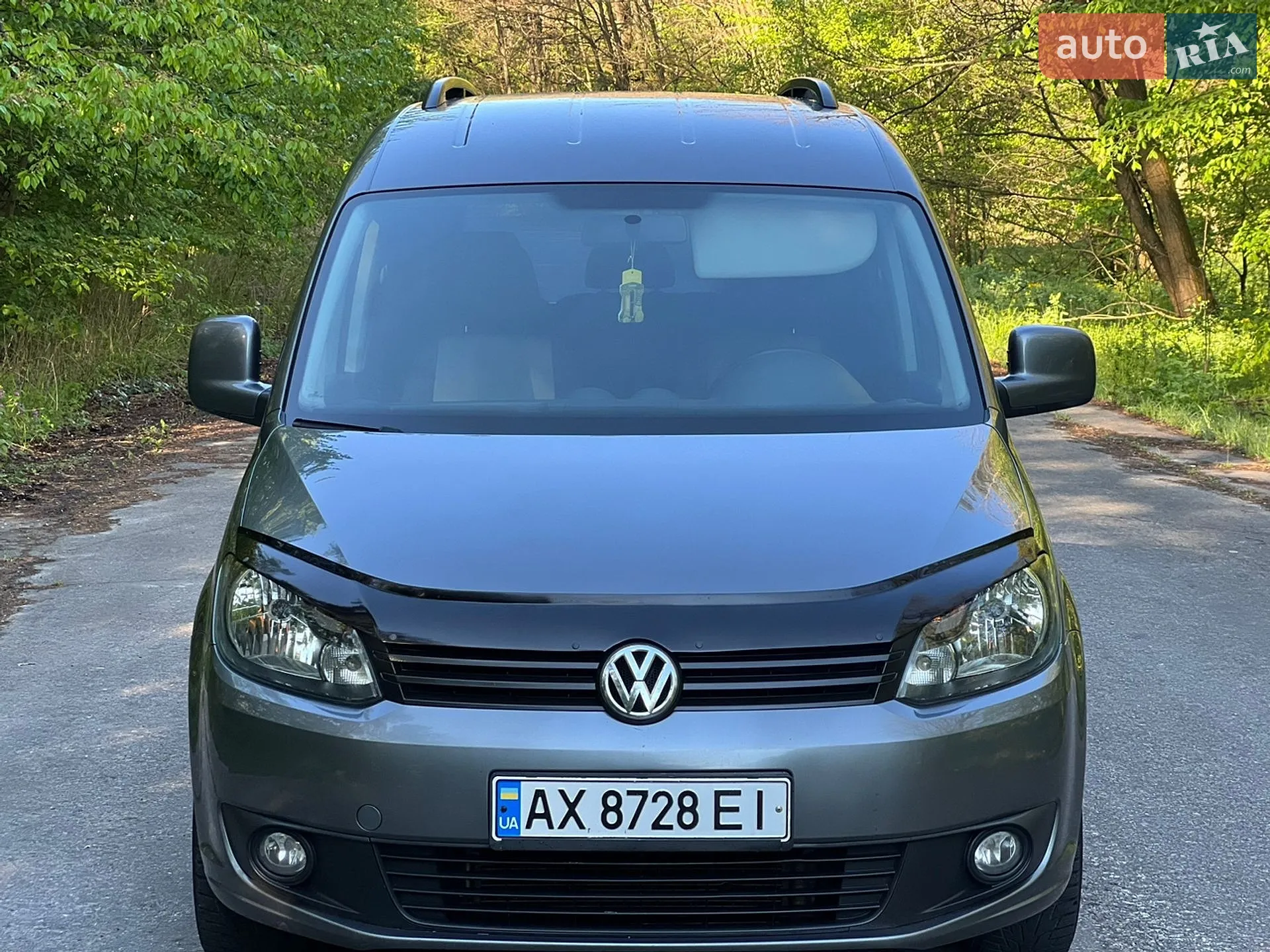 2014 Volkswagen Caddy - мініатюра 11