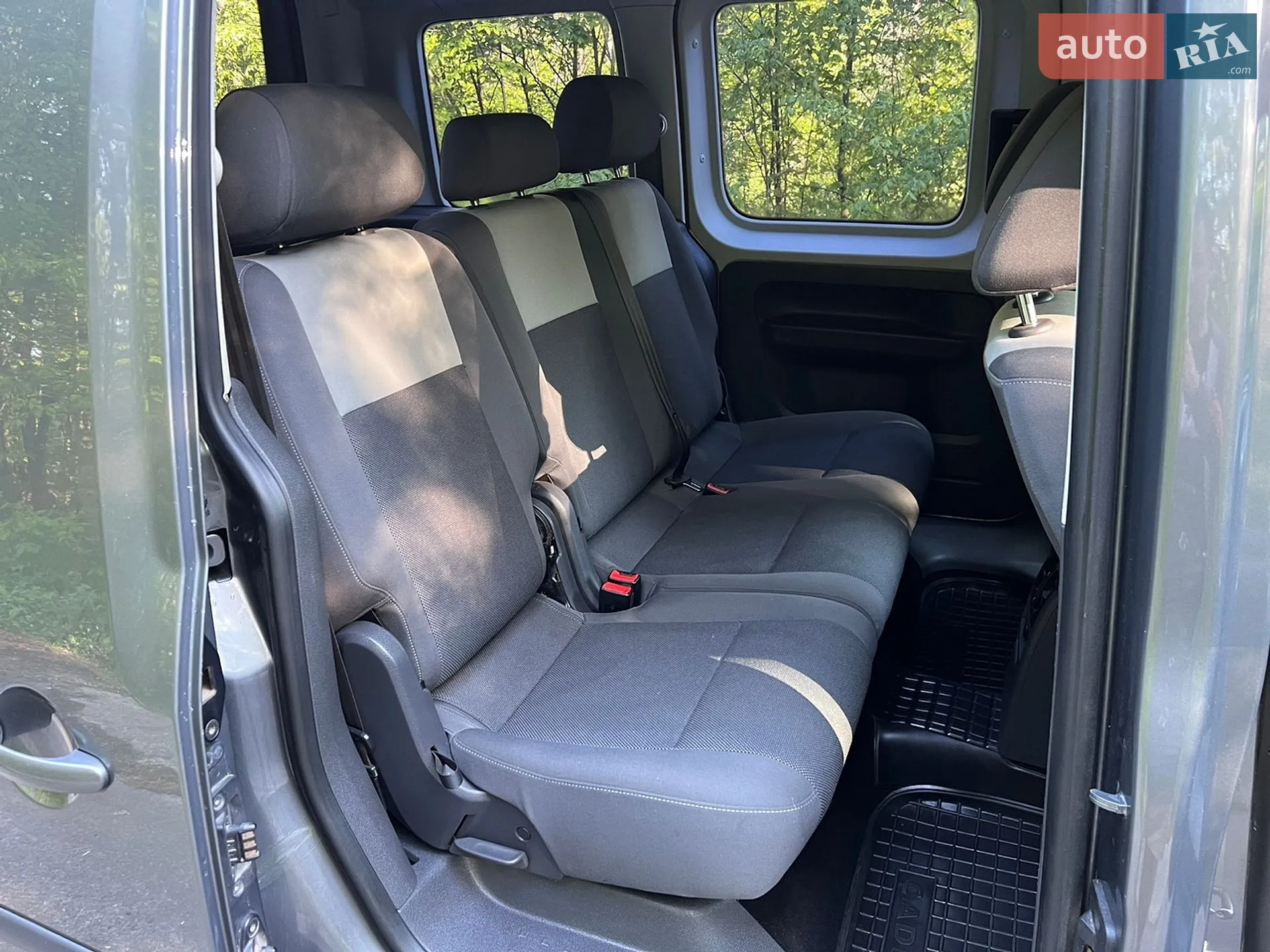 2014 Volkswagen Caddy - мініатюра 18