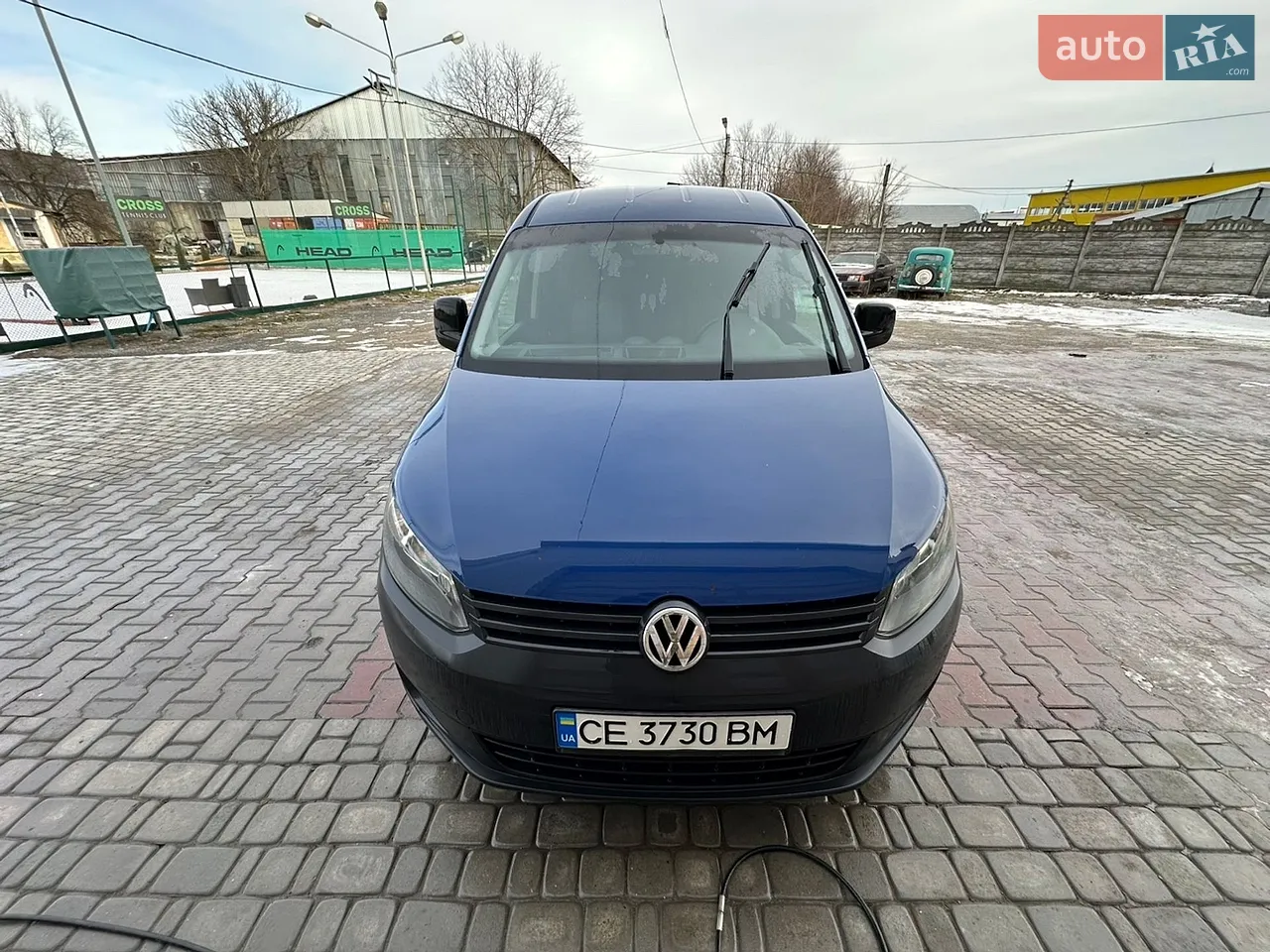 2011 Volkswagen Caddy - мініатюра 12