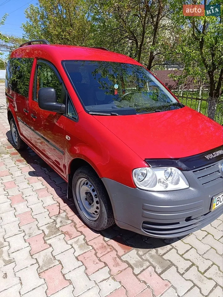 2010 Volkswagen Caddy - мініатюра 24