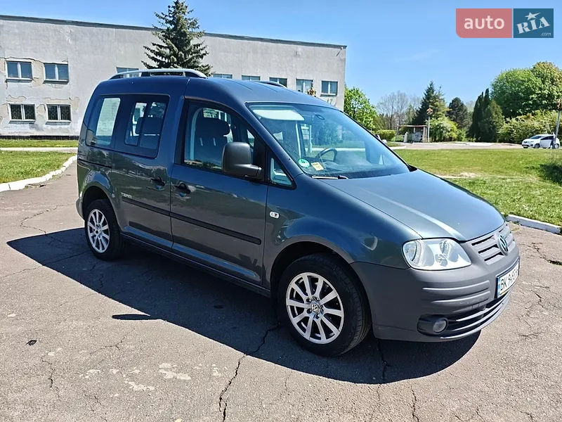 Volkswagen Caddy