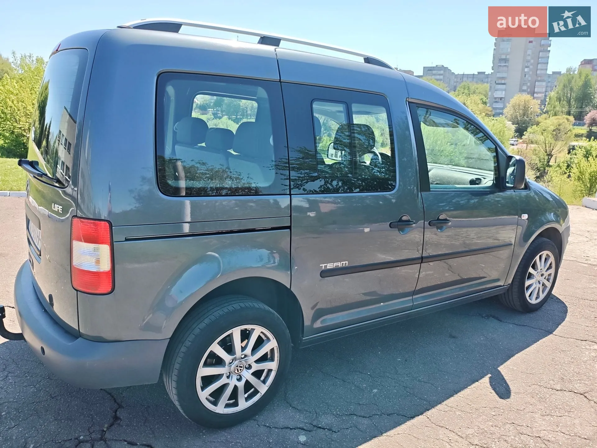2010 Volkswagen Caddy - мініатюра 12
