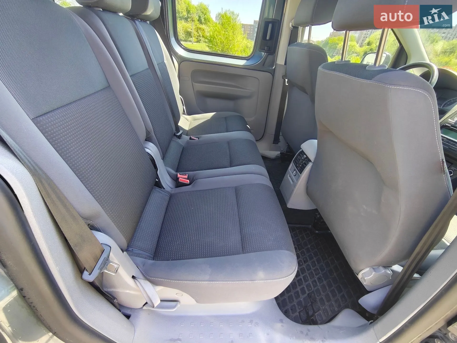 2010 Volkswagen Caddy - мініатюра 17