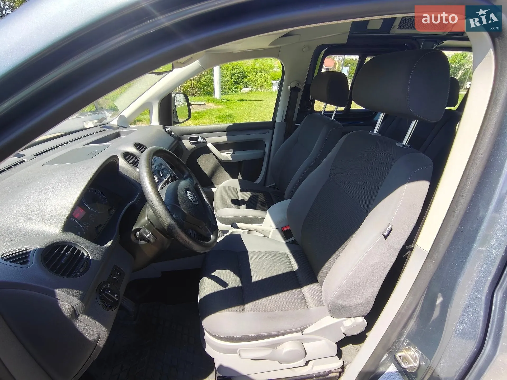 2010 Volkswagen Caddy - мініатюра 21