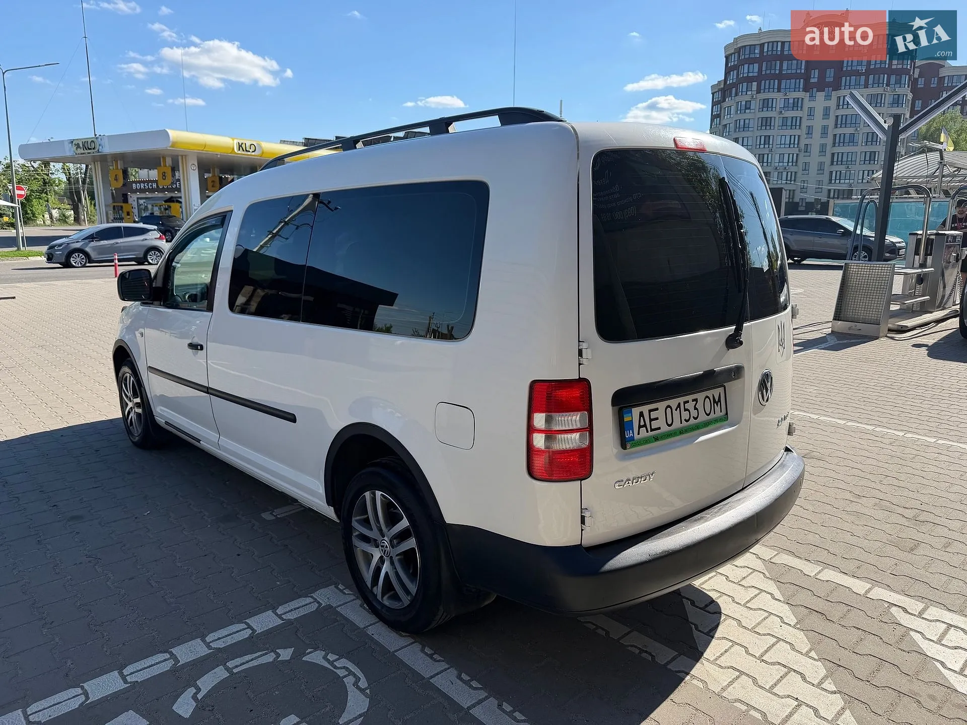 2013 Volkswagen Caddy - мініатюра 7