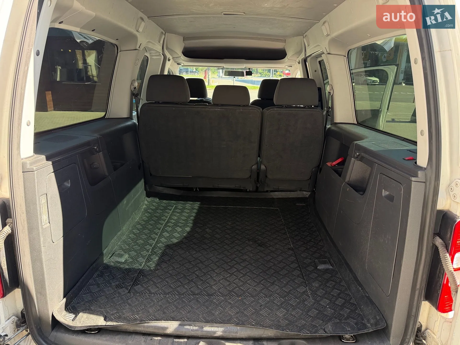 2013 Volkswagen Caddy - мініатюра 9