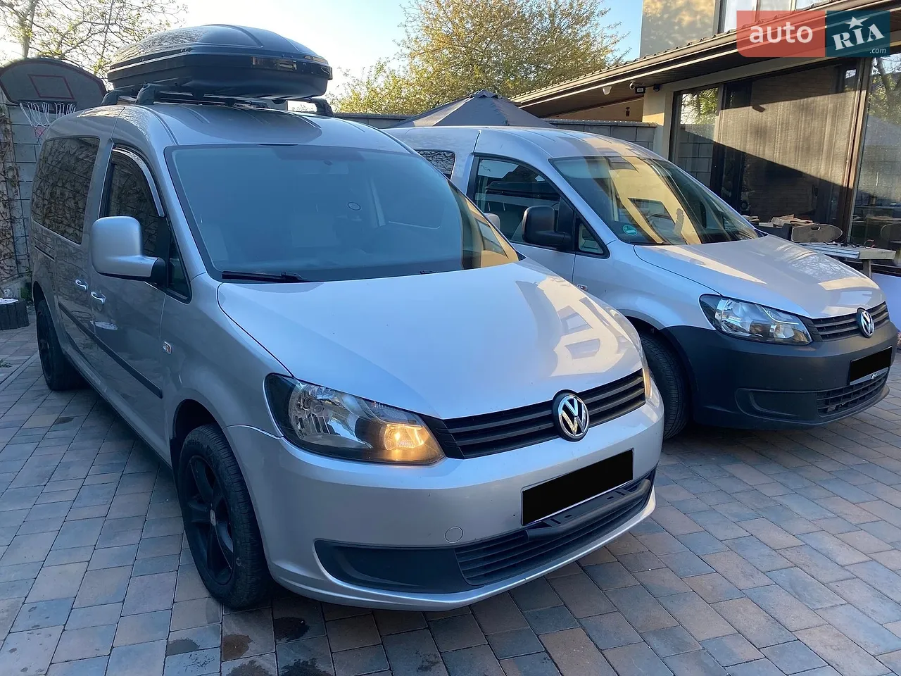 2012 Volkswagen Caddy - мініатюра 9