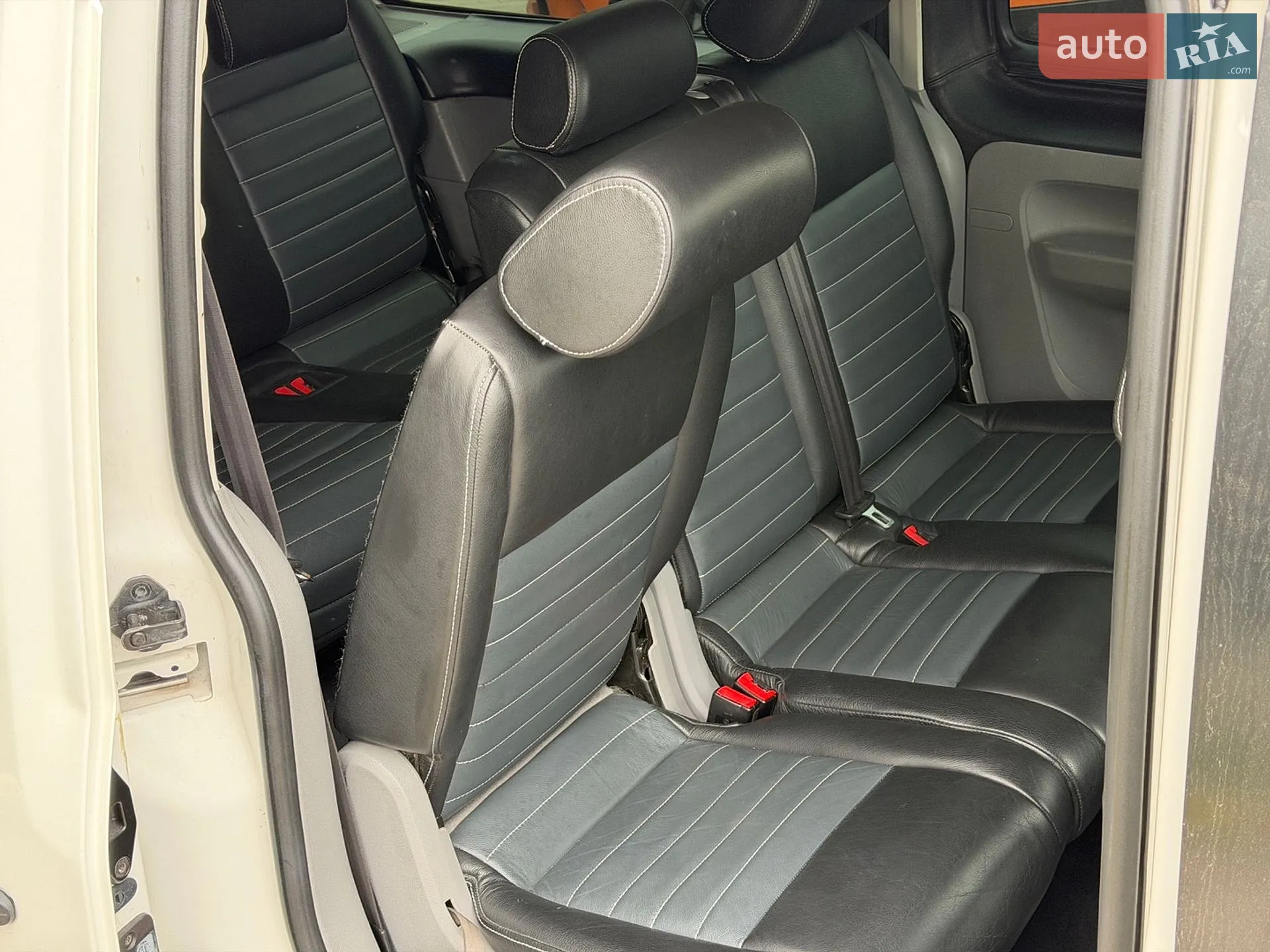 2010 Volkswagen Caddy - мініатюра 15